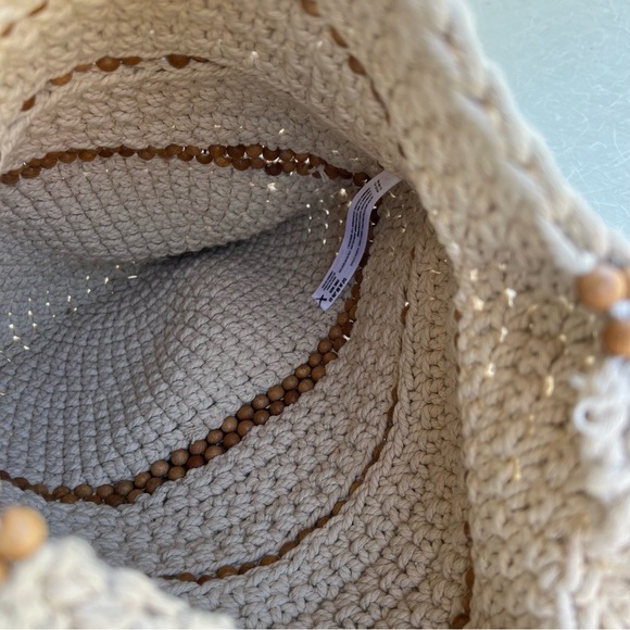 Free People Meet Me In Mallorca Crossbody  Bag - Picture 8 of 8